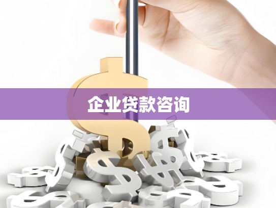 企业贷款咨询