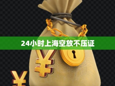 24小时上海空放不压证